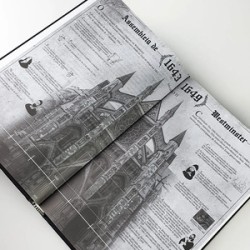 Bíblia de Estudo - Símbolos de Fé Westminster | NVI | Capa Dura Preta